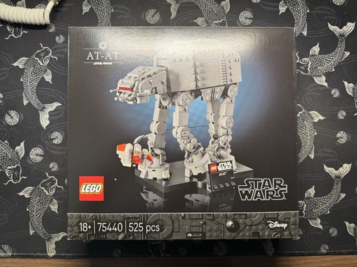 Lego star wars set - star, 75440