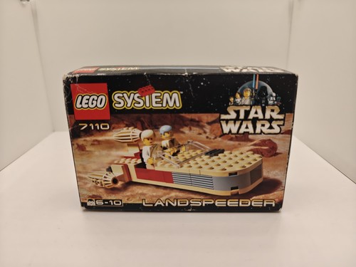 Lego star wars 7110 - star,