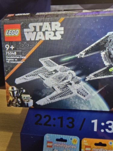 Lego star wars 75348 - lego,