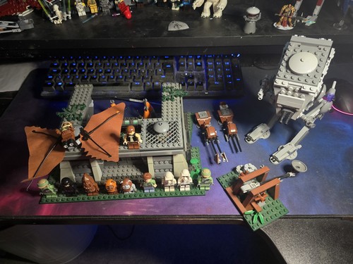 Lego star wars battle - wars,