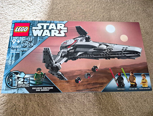 Lego star wars darth maul - star, wars: