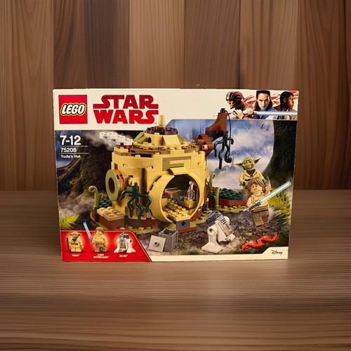 Lego star wars 75208 yoda - lego,
