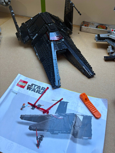 Lego star wars 75336 - wars,