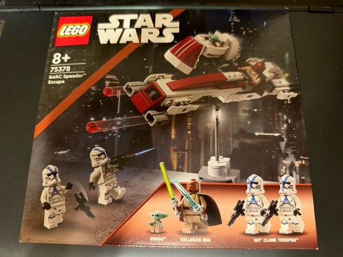Lego star wars 75378 barc - lego,