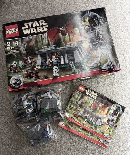 Lego 8038 the battle - 8038,