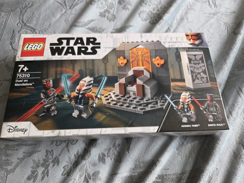 Lego star wars duel - lego,