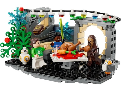 Lego star wars millennium - wars,