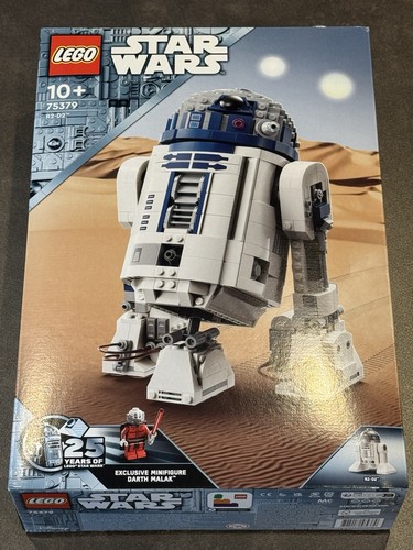 Lego star wars 75379 set - lego, r2-d2