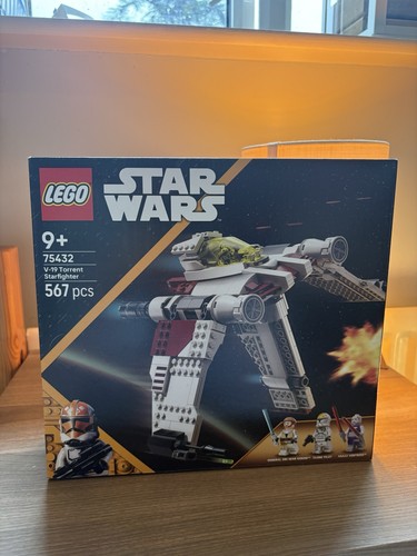 Lego star wars 75432 - star, v-19
