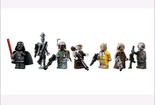 Lego star wars executor super - star, wars: