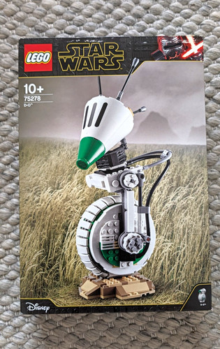 Lego star wars - d-o, 75278