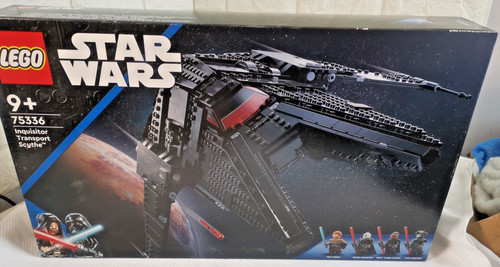Lego 75336 star - star, wars