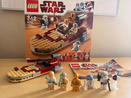 Lego star wars luke s - lego, luke's