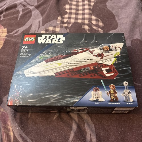 Lego star wars 75333 obi - star,