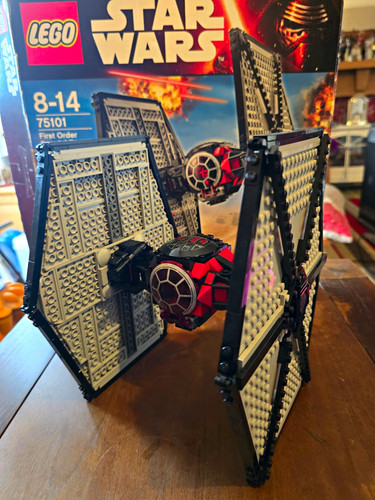Lego star wars 75101 first - lego,