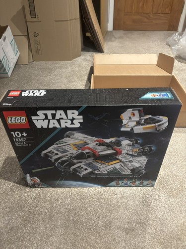 Lego star wars - wars, ghost