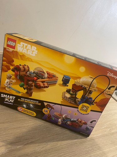 Lego star wars 75420 luke - wars,