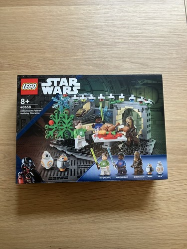 Lego star wars 40658 - lego,
