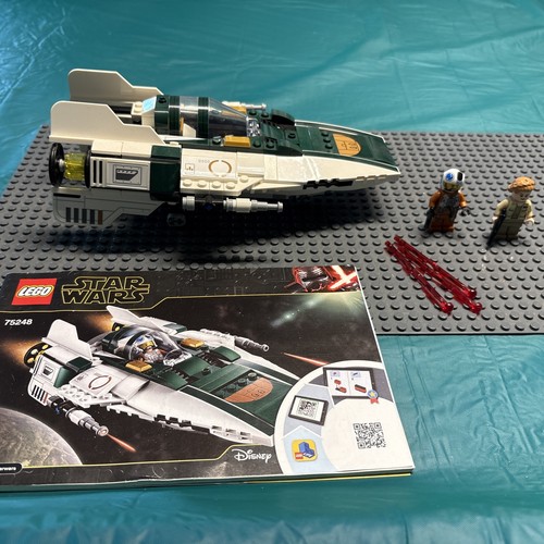 Lego star wars wing - lego,