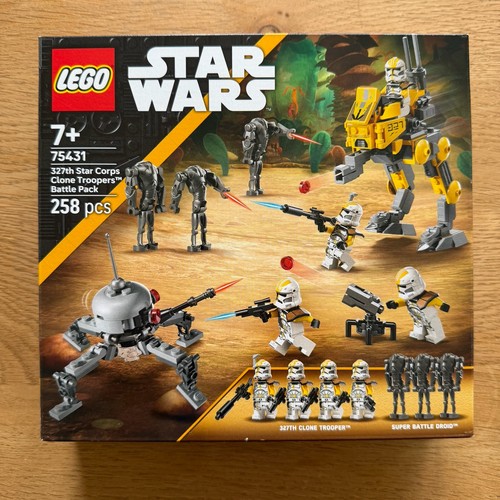 Lego star wars 327th - lego,