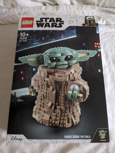 Lego star wars 75318 - wars:, 75318: