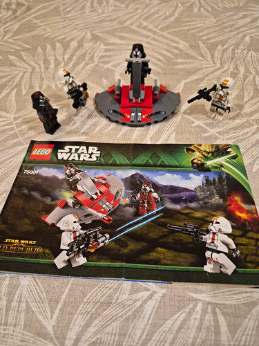 Lego star wars republic - lego, wars: