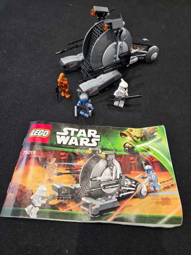 Lego star wars 75015 corporate - wars,