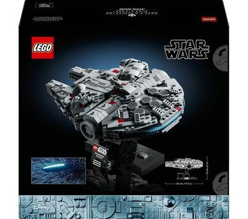 Lego star wars 75375 - wars,
