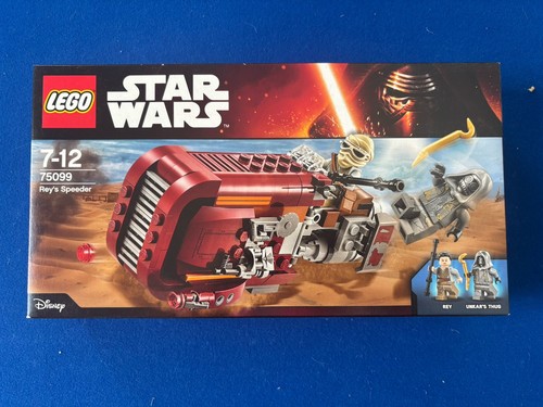 Lego star wars rey - star,