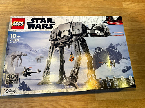 Lego star wars - at-at, 75288