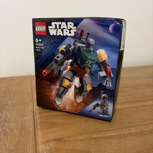Lego star wars - star, mech