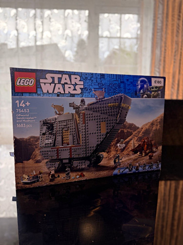 Lego star wars - lego, 75453