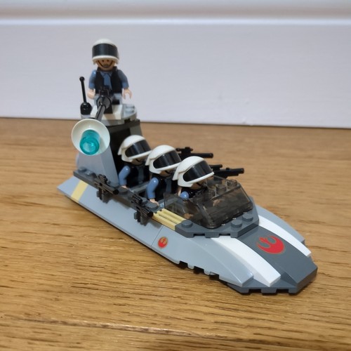 Lego star wars rebel scout - lego,