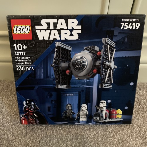 Lego star wars tie fighter - wars:,