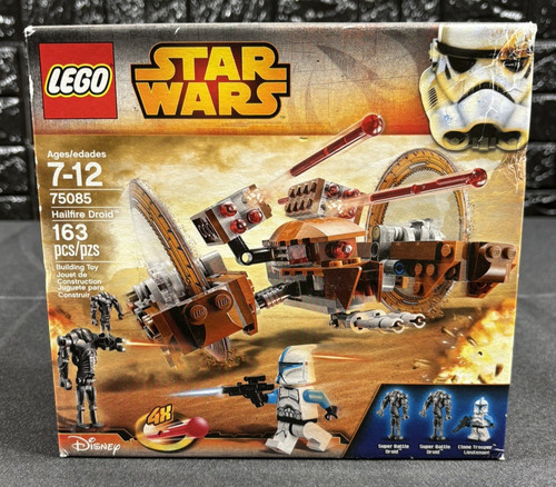 Lego star wars 75085 - star,