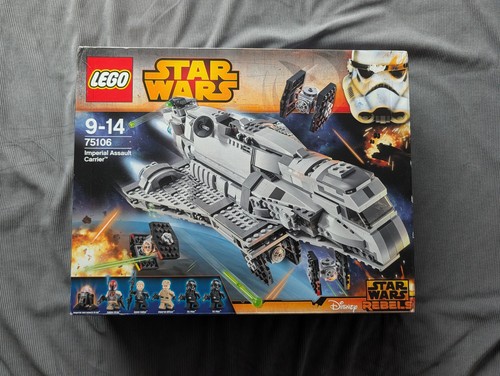 Lego star wars rebels - rebels, 75106
