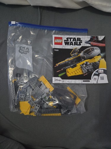 Lego 75281 star wars anakin - 75281,