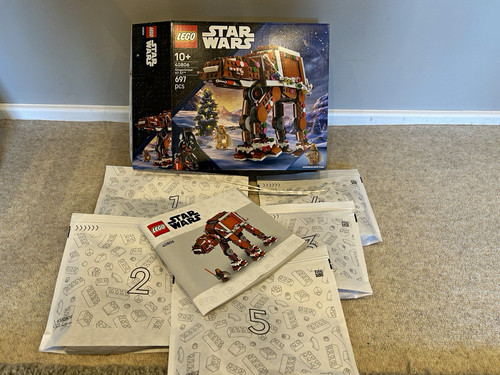 Lego star wars gingerbread - lego,