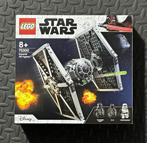 Lego star wars 75300 imperial - star,