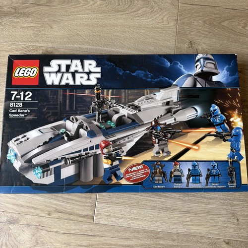 Lego star wars - star, 8128