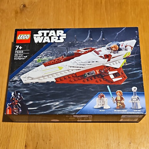 Lego star wars 75333 - star,