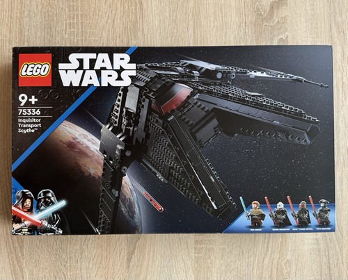 Lego star wars inquisitor - lego,