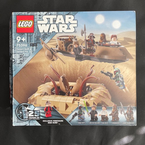 Lego star wars 75396 desert - star,