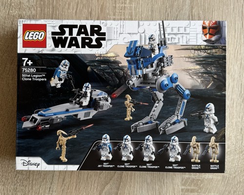 Lego star wars 501st - lego,
