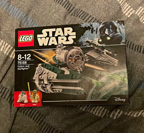 Lego star wars 75168 yoda - lego,