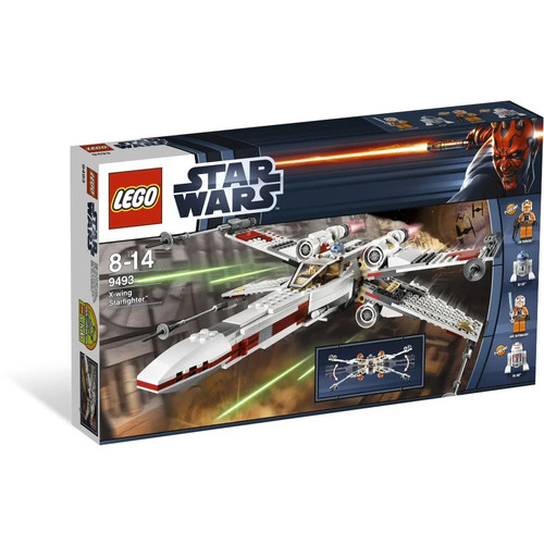 Lego star wars - x, 9493