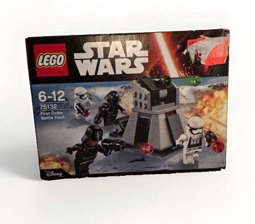 Sealed lego star wars - lego,
