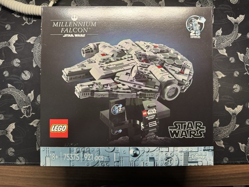 Lego star wars millennium - lego,