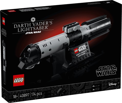 Lego star wars 40897 darth - star,