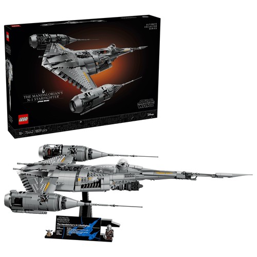 Lego star wars ucs - star,